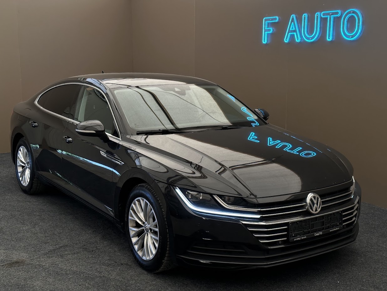 Volkswagen Arteon 1.5 TSI ACT DSG