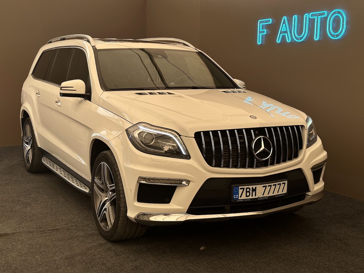 MERCEDES GL 350