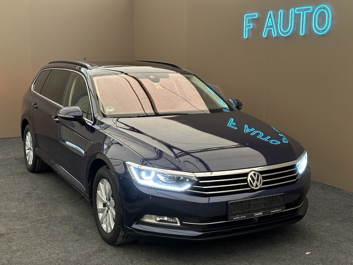 VW Passat Variant Comfortline BMT/Start-Stop 1.6 TDI