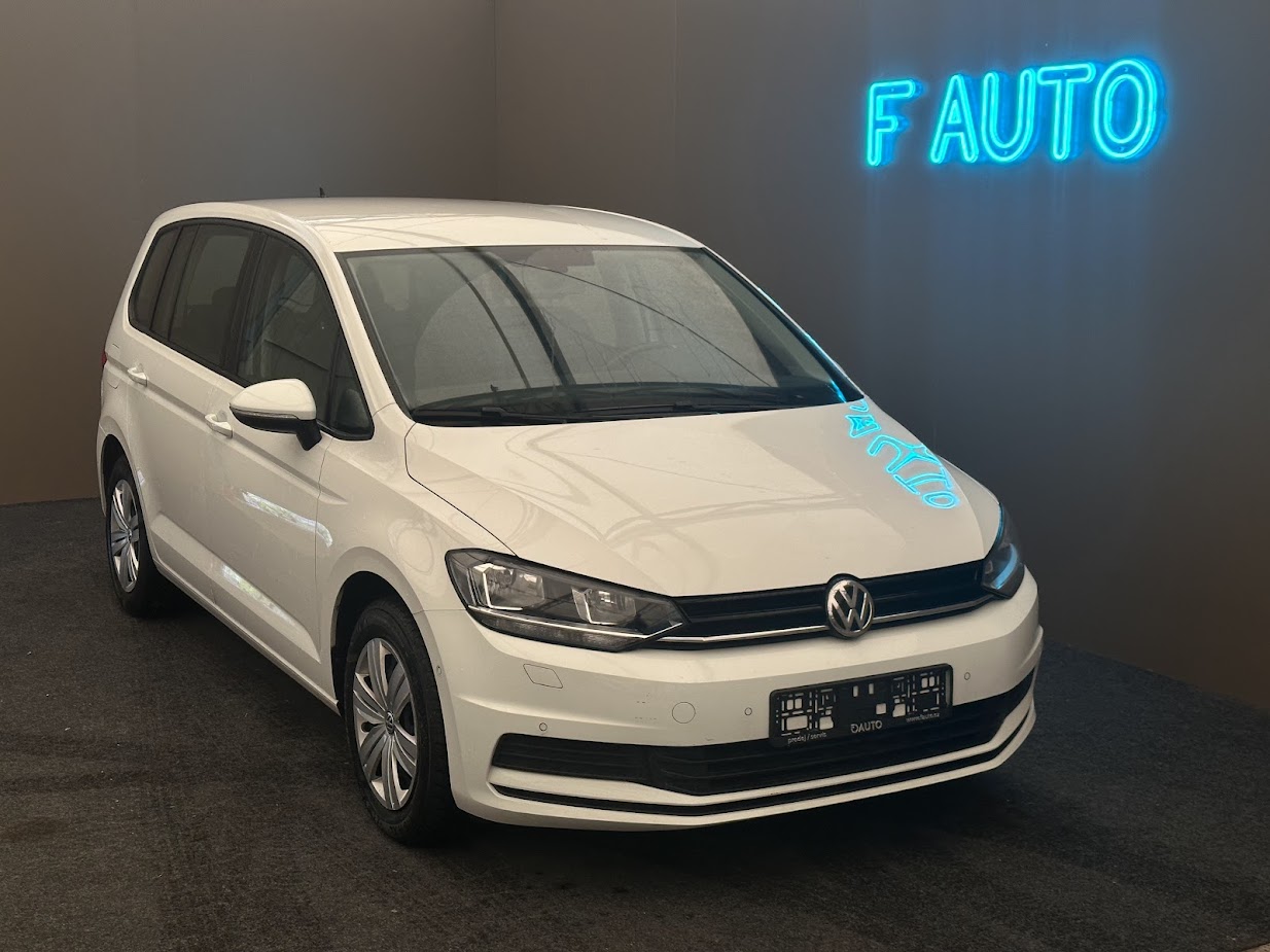 Volkswagen Touran 1.5 TSi Trendline DSG