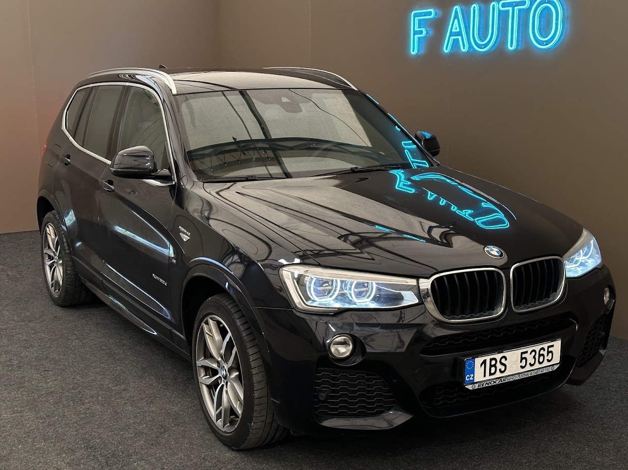 bmw x3 komise