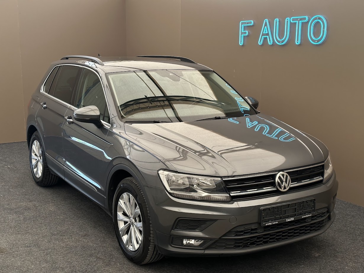 Volkswagen Tiguan 1.5 TSI ACT OPF 110kW Comfortline