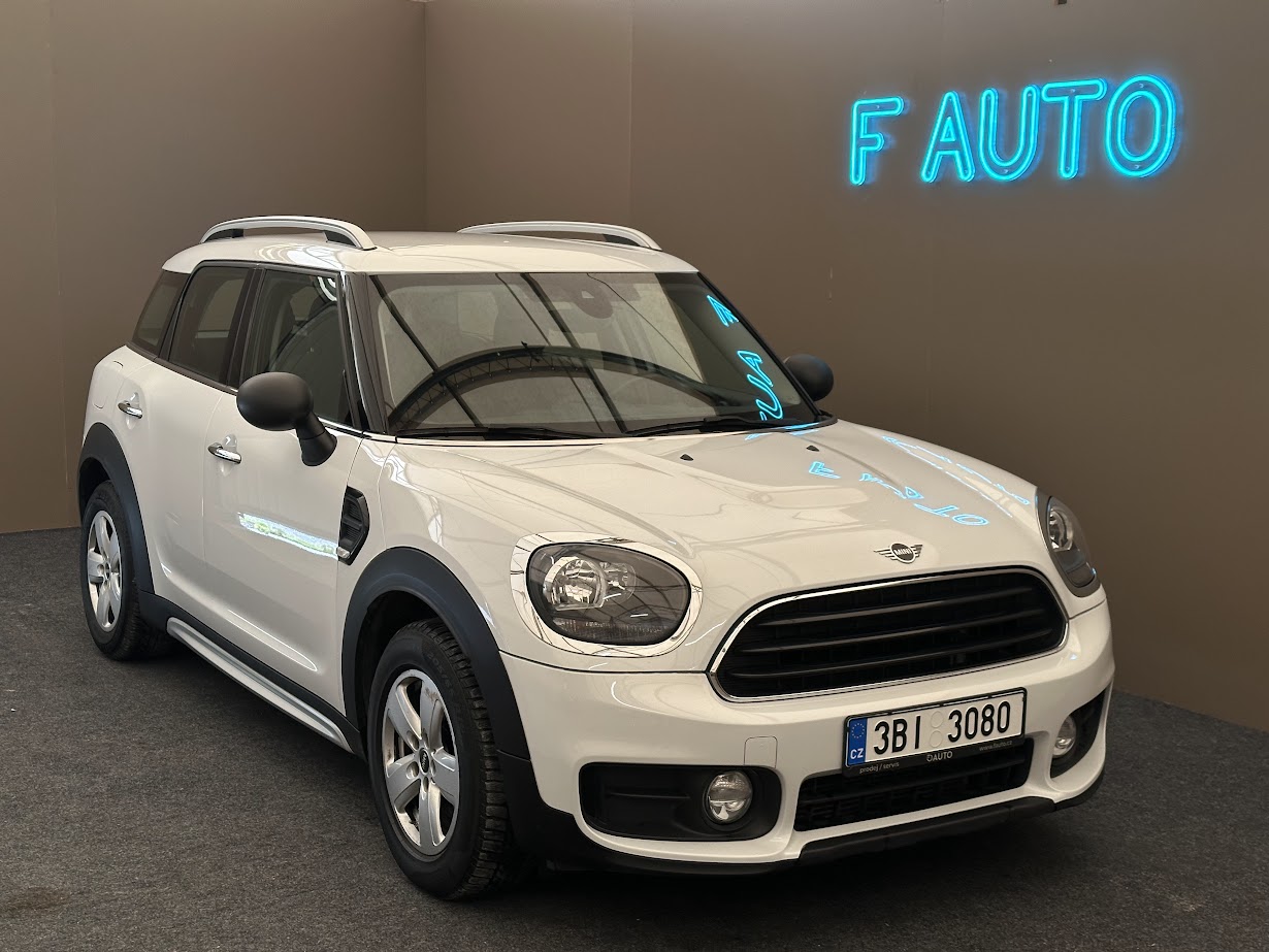 Mini Countryman One