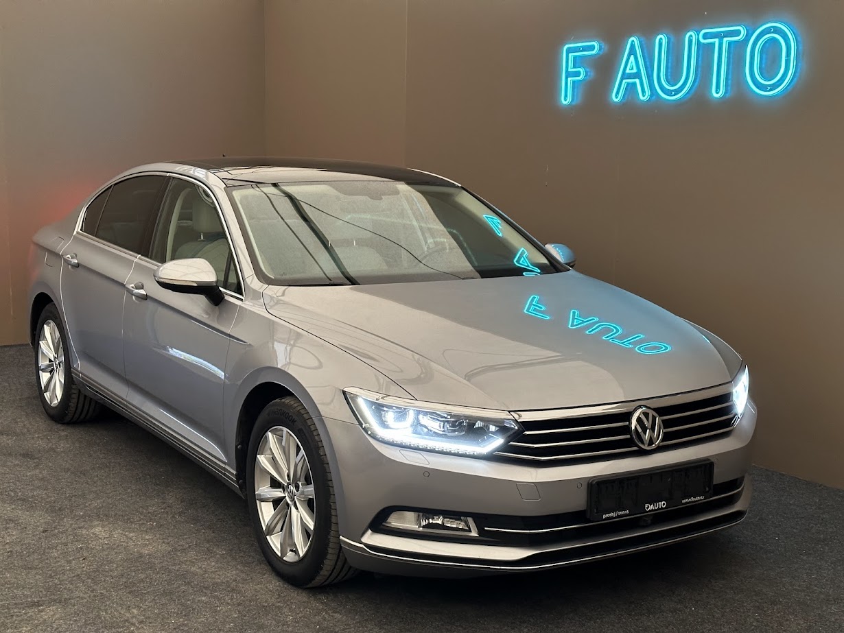 Volkswagen Passat 1.5 TSI OPF Highline Business