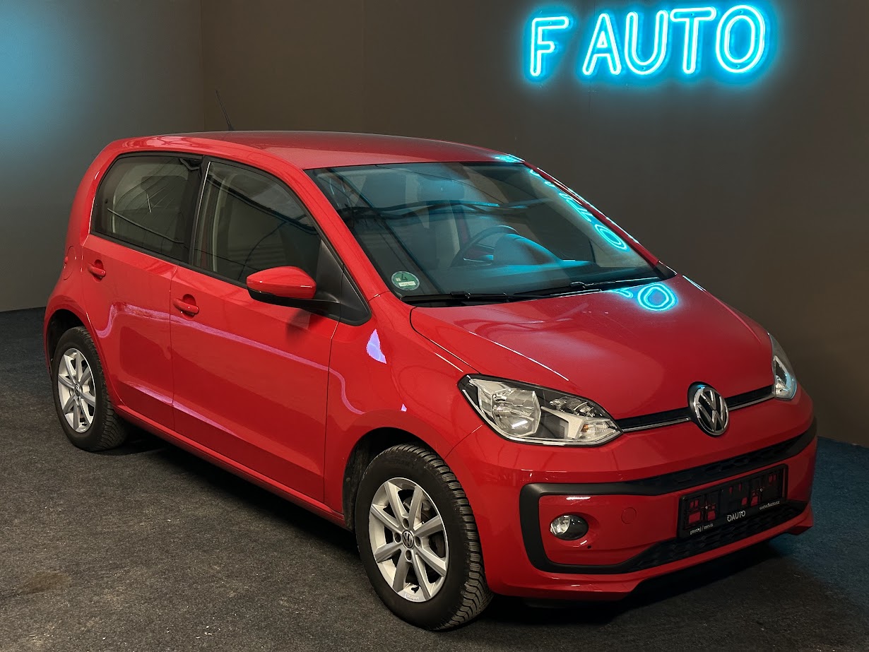 VW Up! (BlueMotion Technology) move up! 5d 44kW