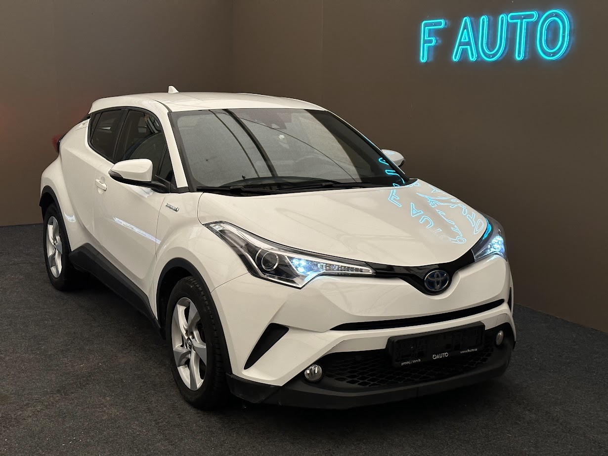 Toyota C-HR 1.8 VVT i-Hybrid Business Dynamic Aut. 5d